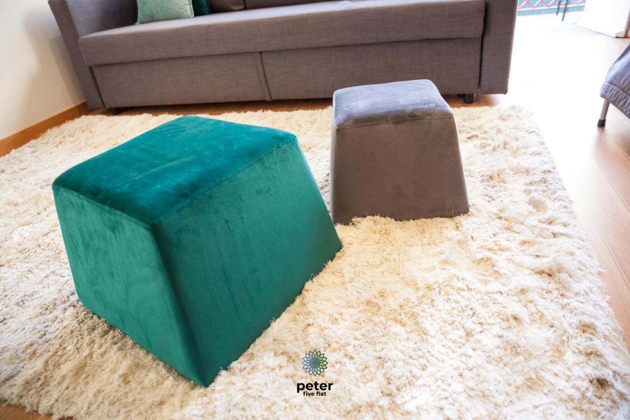 Peter Five Flat By Tonsdeverde Braga Exterior foto