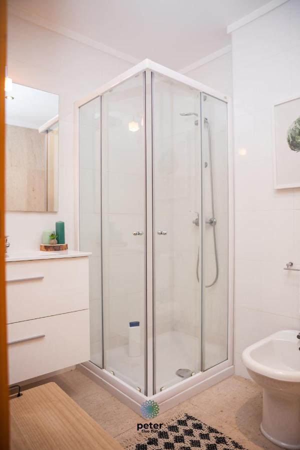 Peter Five Flat By Tonsdeverde Braga Exterior foto